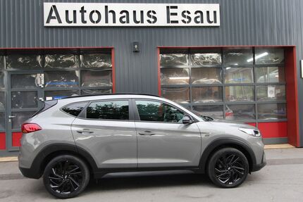 Hyundai TUCSON 98.500 km 18.950 € Schloß Holte 33758