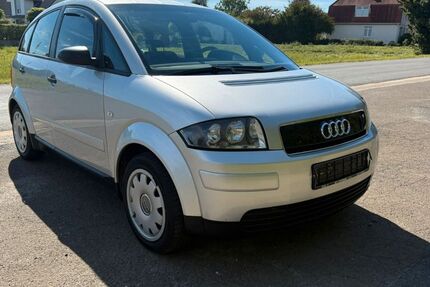 Audi A2 278.284 km 1.650 &euro; Löhne 32583