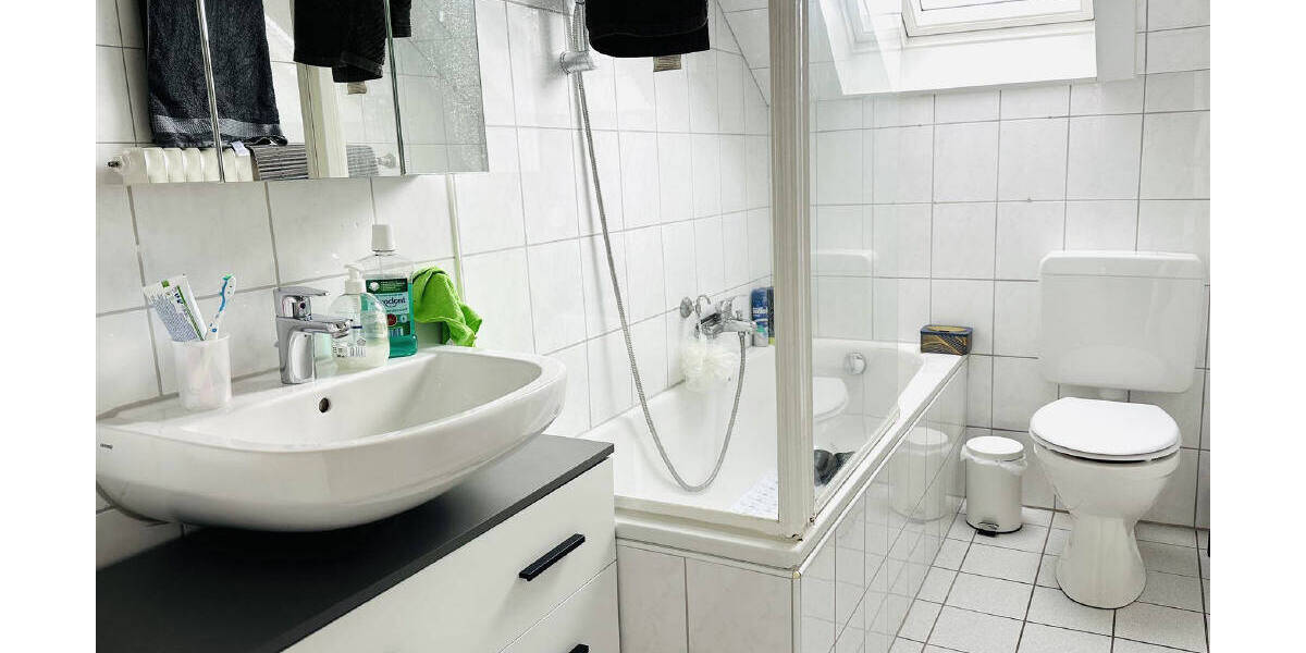 Etagenwohnung Bad Oeynhausen Innenstadt - 3 Zimmer, 67 m&sup2;, 152.000&euro; | Angebot:25693521