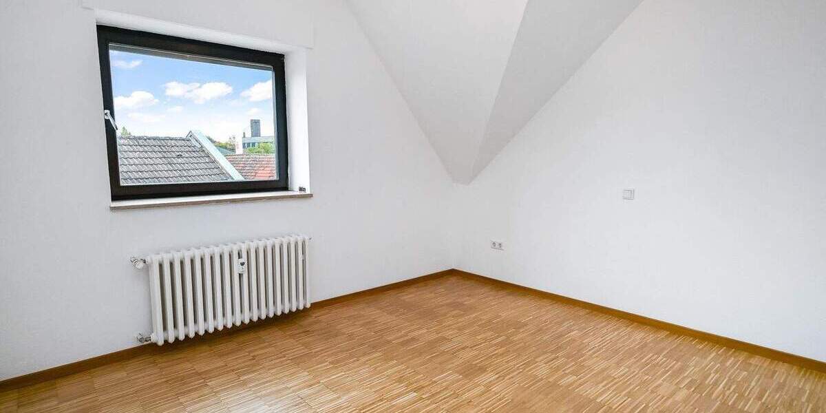 Tolle 3-Zimmer Wohnung über den Dächern der Herforder Altstadt! 3 zimmer