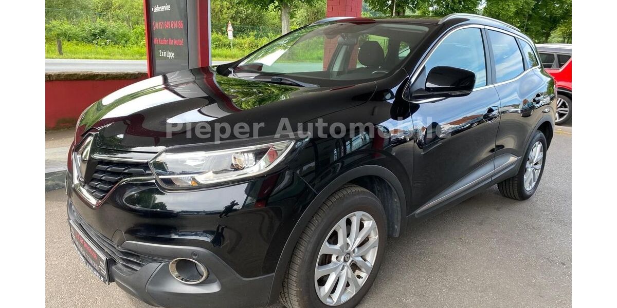 Renault Kadjar 125.000 km 11.990 &euro; Oerlinghausen 33813