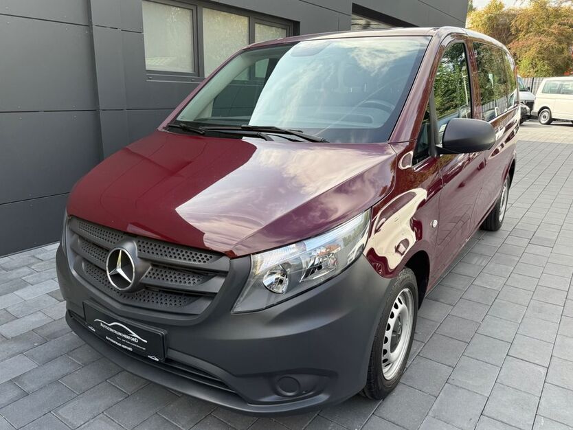 Mercedes-Benz Vito 81.000 km 21.600 € Herford 32051