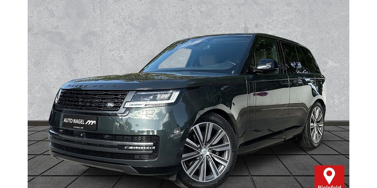 Land Rover Range Rover 1.050 km 174.890 &euro; Bielefeld 33605