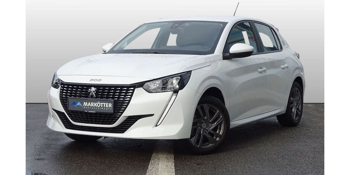 Peugeot 208 2.448 km 16.850 &euro; Herford 32051