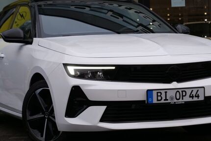 Opel Astra 4.000 km 24.890 &euro; Bielefeld 33647