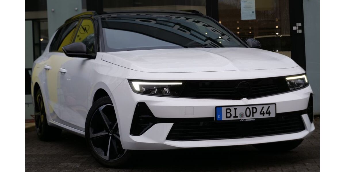 Opel Astra 4.000 km 24.890 &euro; Bielefeld 33647