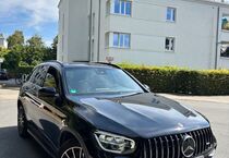 Mercedes GLC 220
