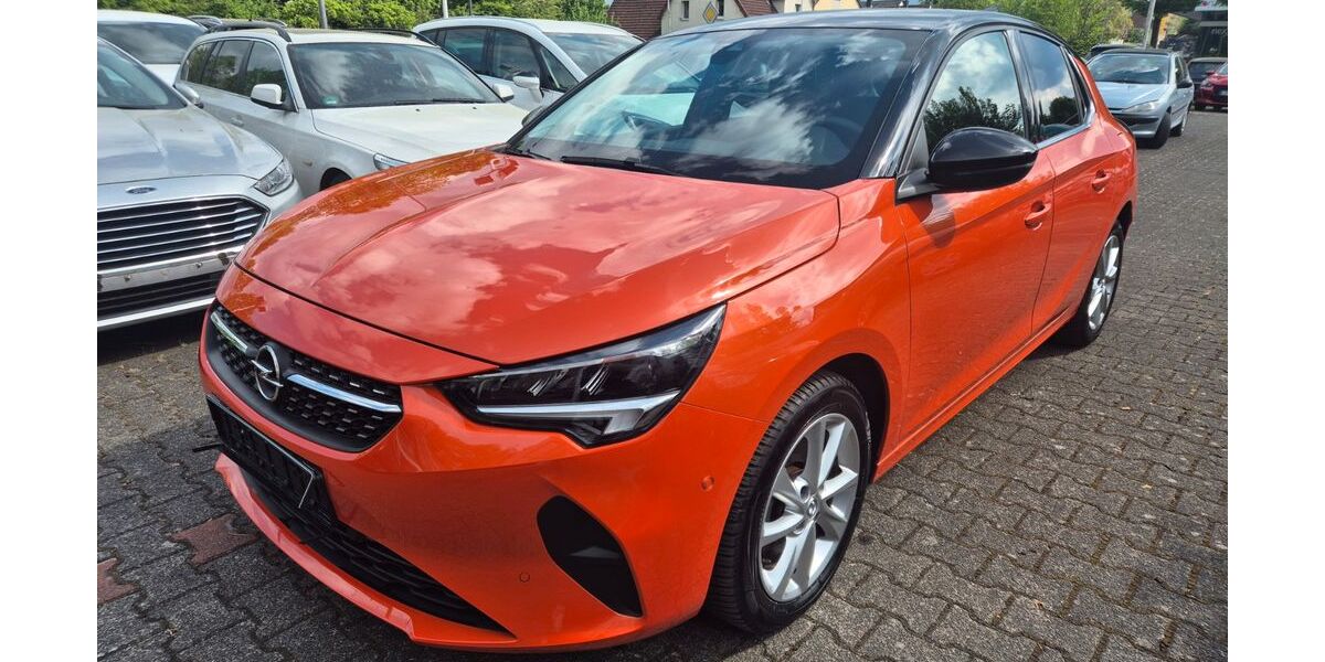 Opel Corsa 20.000 km 14.990 &euro; Detmold 32756