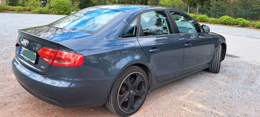 Audi A4 218.025 km 4.395 &euro; Bielefeld 33647