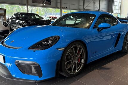 Porsche Cayman 5.000 km 119.900 &euro; Bielefeld 33719