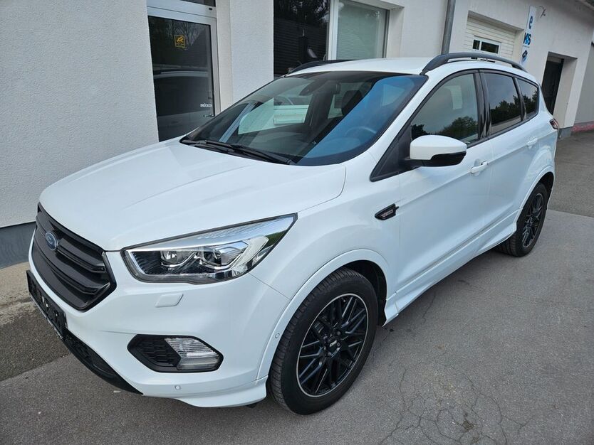 Ford Kuga 72.200 km 10.980 € Gütersloh 33334