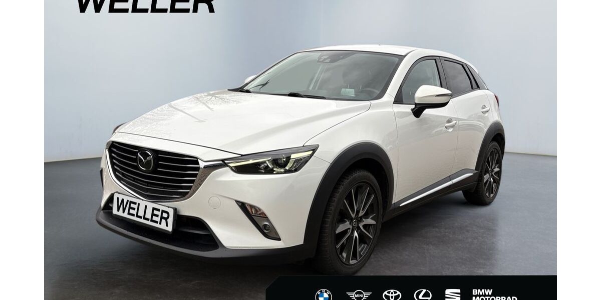 Mazda CX-3 111.561 km 12.990 &euro; Bielefeld 33609