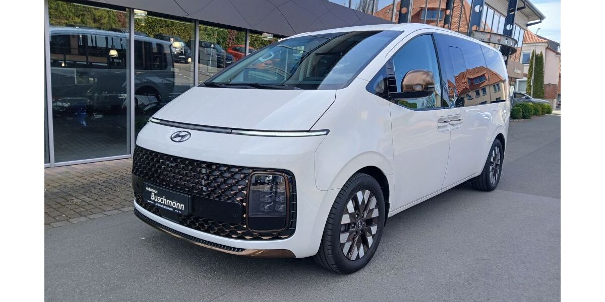 Hyundai STARIA 36.250 km 40.490 &euro; Herford 32049