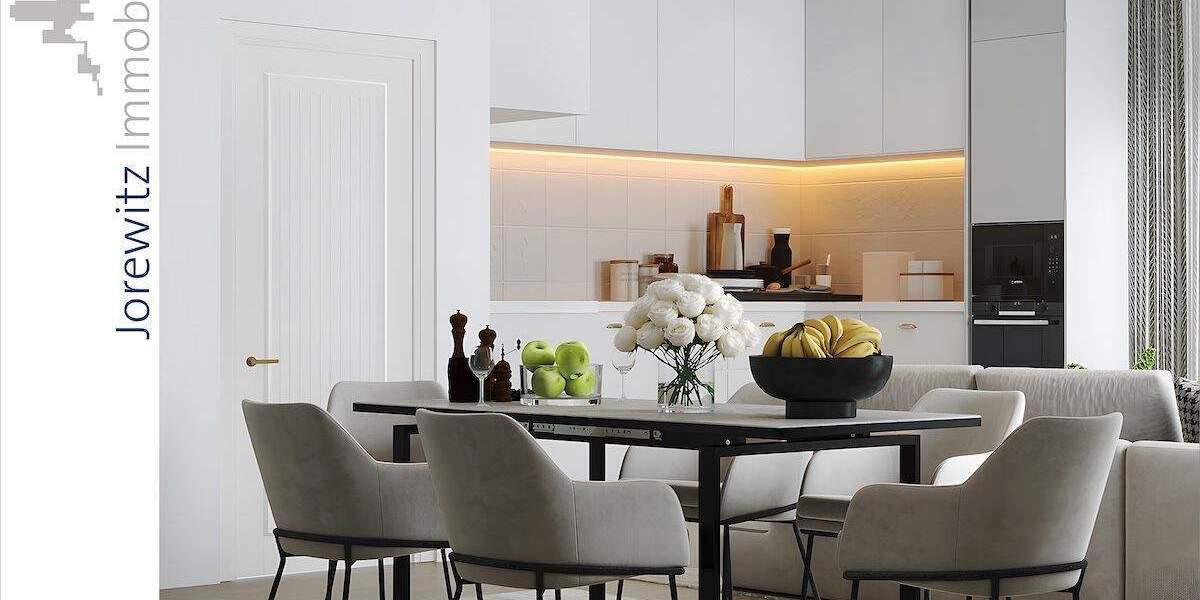 Etagenwohnung Leopoldshöhe Asemissen - 3 Zimmer, 108 m&sup2;, 457.000&euro; | Angebot:25669156