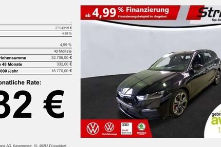 Skoda Octavia 37.170 km 27.949 &euro; Detmold 32760
