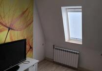 2-Zimmer-Dachgeschoßwohnung mit Einbauküche, Stellplatz in Rehme