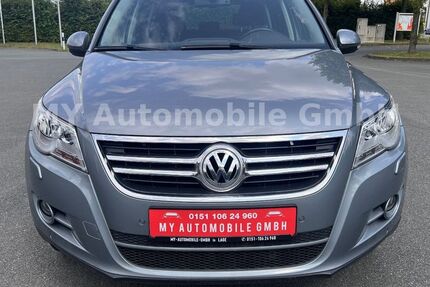 VW Tiguan 102.035 km 8.999 &euro; Lage 32791