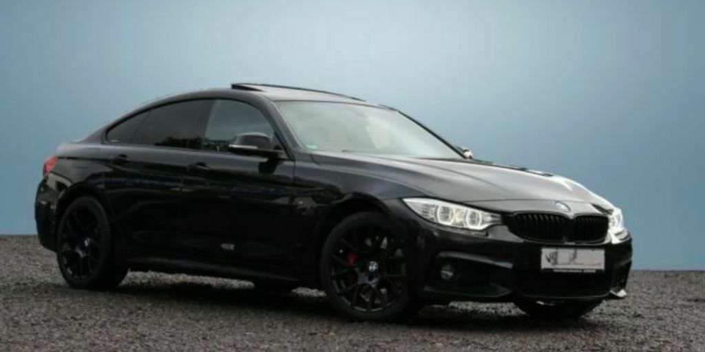BMW 420 Gran Coupé 275.000 km 14.799 &euro; Bielefeld 33602