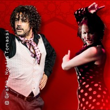 Flamenco - Rosas Negras 08.11.2025 RUDOLF-OETKER-HALLE