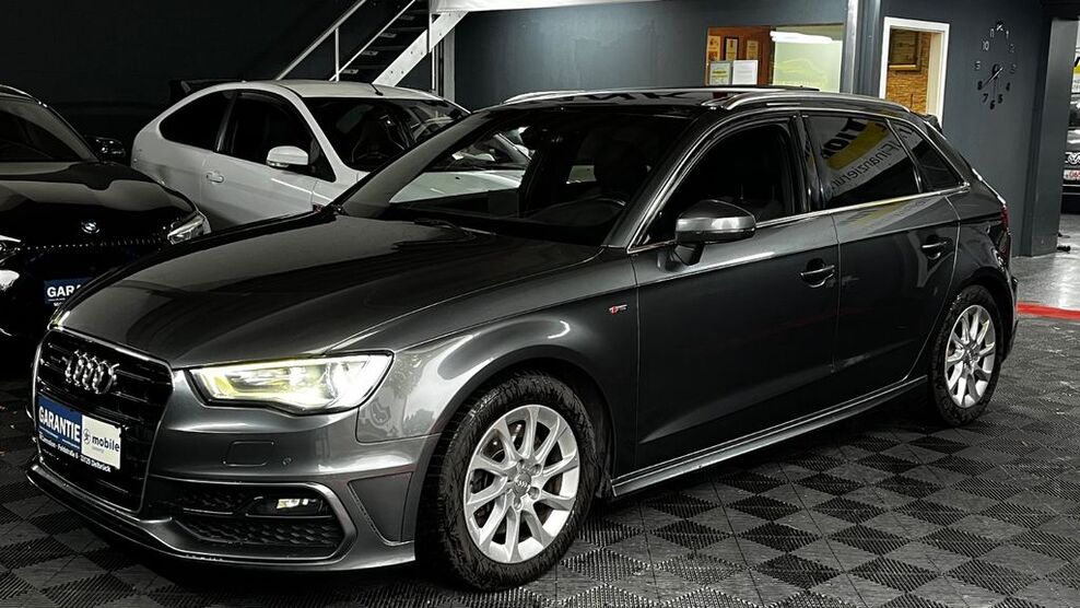 Audi A3 166.000 km 16.990 € Delbrück 33129