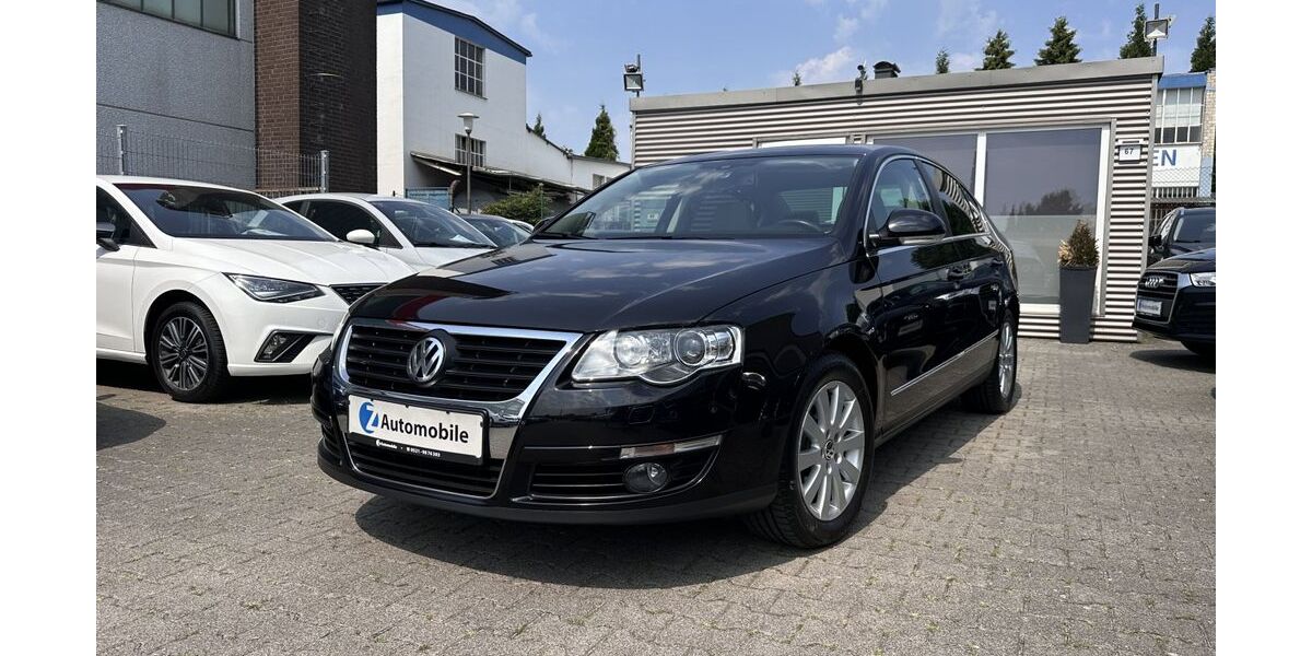 VW Passat 83.400 km 8.980 &euro; Bielefeld 33609