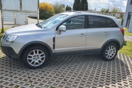 Opel Antara 143.000 km 2.222 &euro; Detmold 32756