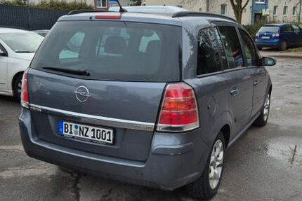 Opel Zafira 226.480 km 3.250 € Bielefeld 33609
