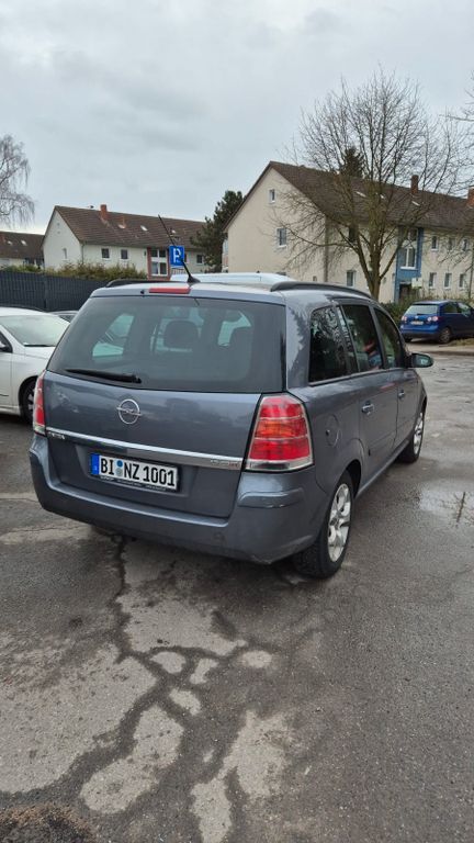 Opel Zafira 226.480 km 3.250 € Bielefeld 33609