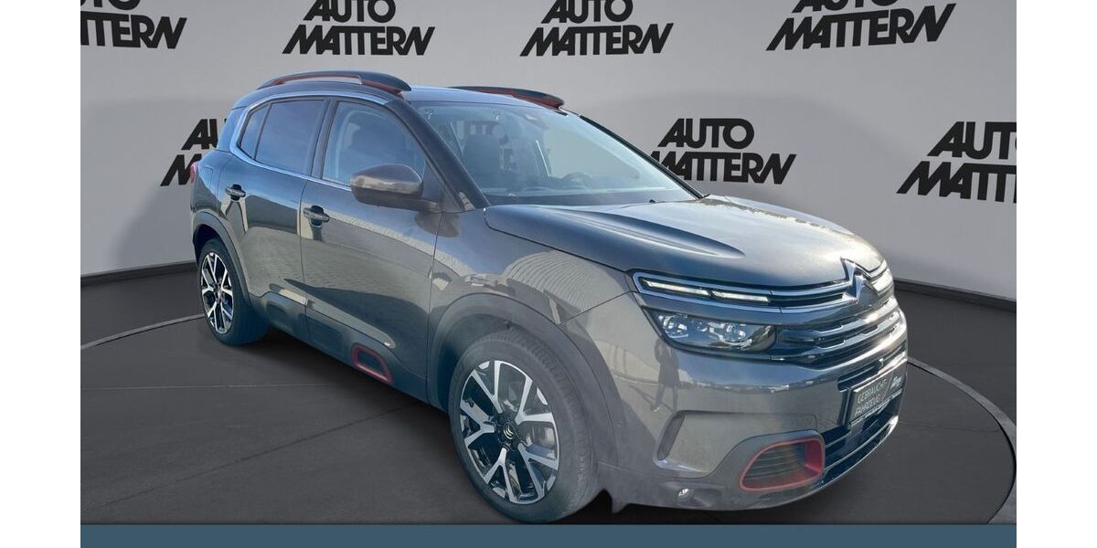 Citroen C5 Aircross 80.350 km 21.290 &euro; Bielefeld 33719