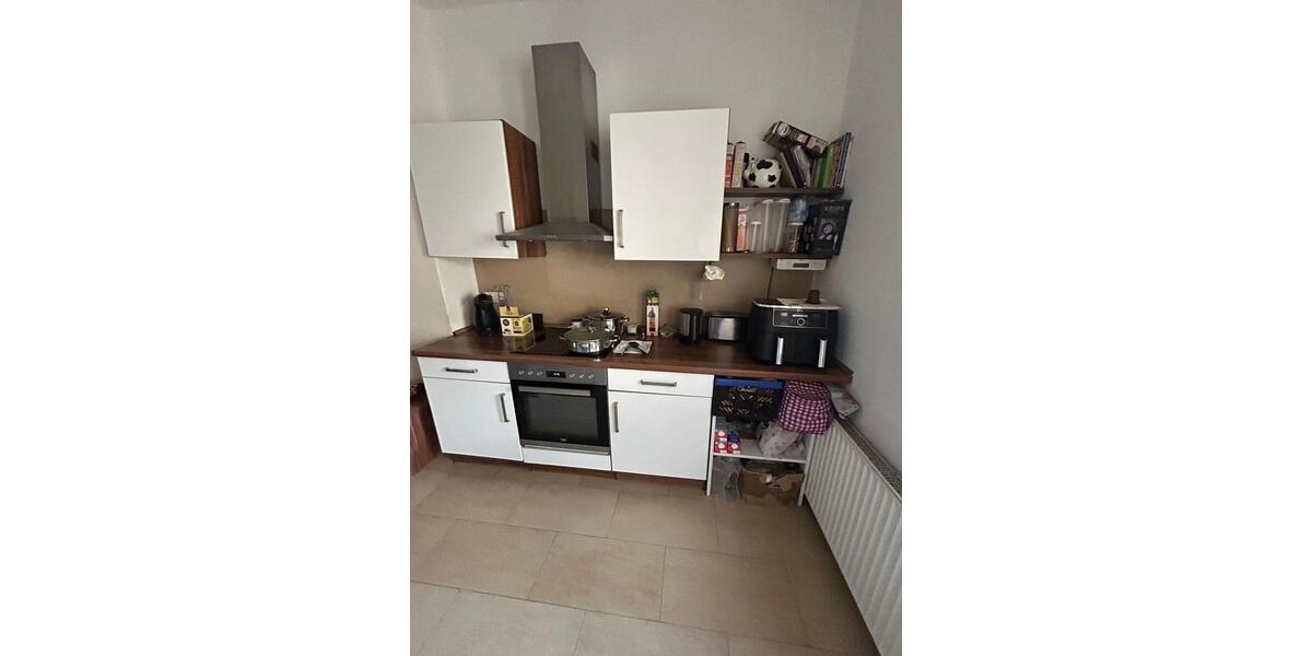 Familienfreundliche 5-Zimmer-Altbauwohnung mit Balkon in Bielefeld 5 zimmer