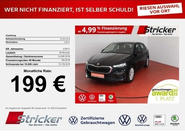 Skoda Scala 18.392 km 18.949 &euro; Detmold 32760