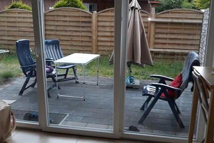 Kurzfristig bezugsbereit barrierefreie 2-EG-Whg mit Terrasse 2 zimmer