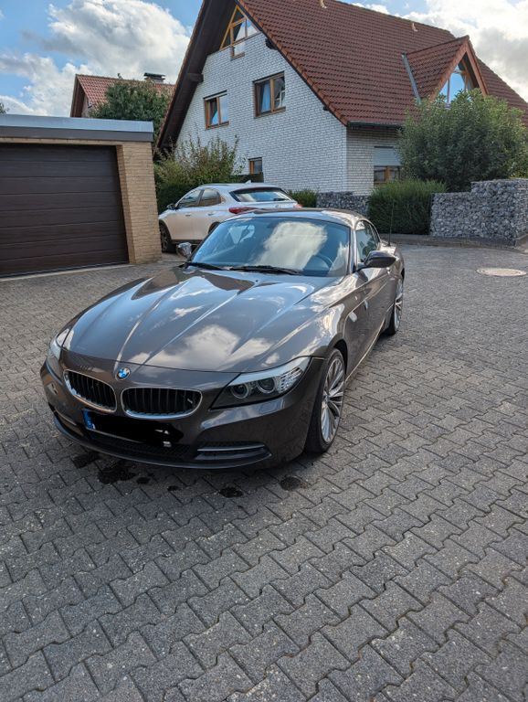 BMW Z4 133.000 km 14.500 € Bielefeld 33729