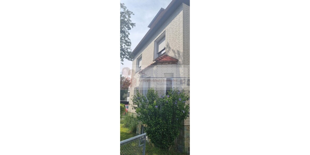 Zentral - ruhig - großes Grundstück_provisionsfrei für Käufer - Zweifamilienhaus Gütersloh | Angebot:23476775