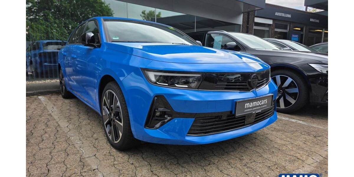 Opel Astra 4.594 km 31.250 &euro; Bielefeld 33647