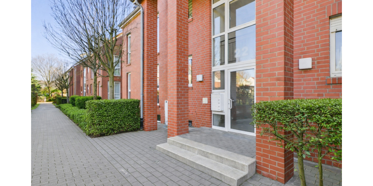 Etagenwohnung Gütersloh Innenstadt - 2 Zimmer, 64 m&sup2;, 219.000&euro; | Angebot:25686828