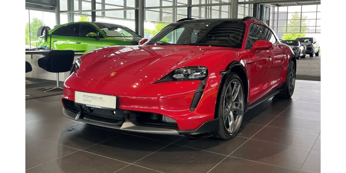 Porsche Taycan 3.391 km 109.900 &euro; Bielefeld 33719