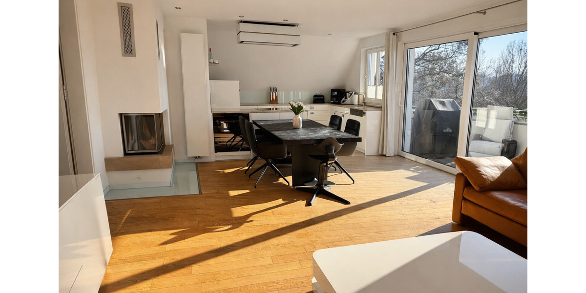 Etagenwohnung Rheda-Wiedenbrück Wiedenbrück - 5 Zimmer, 125 m&sup2;, 1.635&euro; | Angebot:24862658