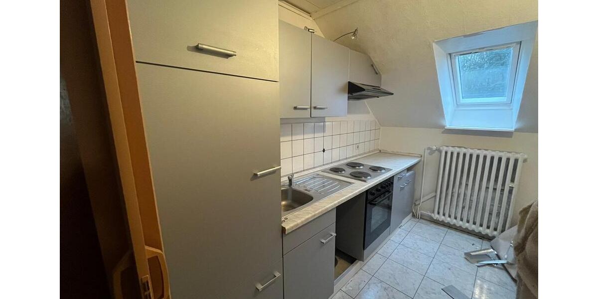 Dachgeschoßwohnung Vlotho - 1 Zimmer, 44 m&sup2;, 550&euro; | Angebot:26150902