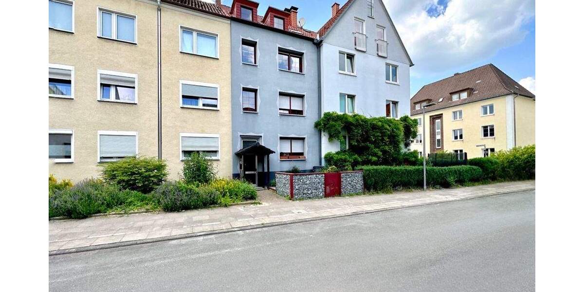 Etagenwohnung Bielefeld / Innenstadt - Nord Innenstadt - 2 Zimmer, 47 m&sup2;, 145.000&euro; | Angebot:25771434