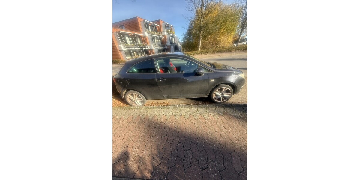 Seat Ibiza 166.940 km 5.200 € Bad Oeynhausen 32545