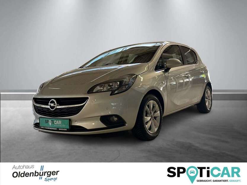 Opel Corsa 10.603 km 13.985 € Spenge 32139