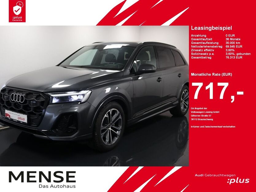Audi Q7 27.968 km 69.945 € Gütersloh 33334