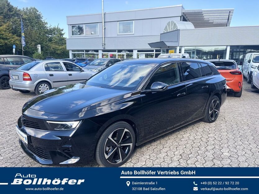 Opel Astra 19.329 km 23.585 € Bad Salzuflen 32108