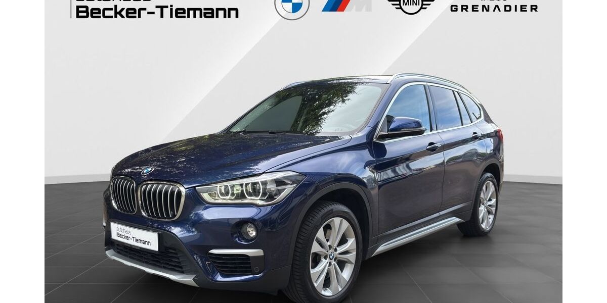 BMW X1 114.282 km 19.996 &euro; Bünde 32257