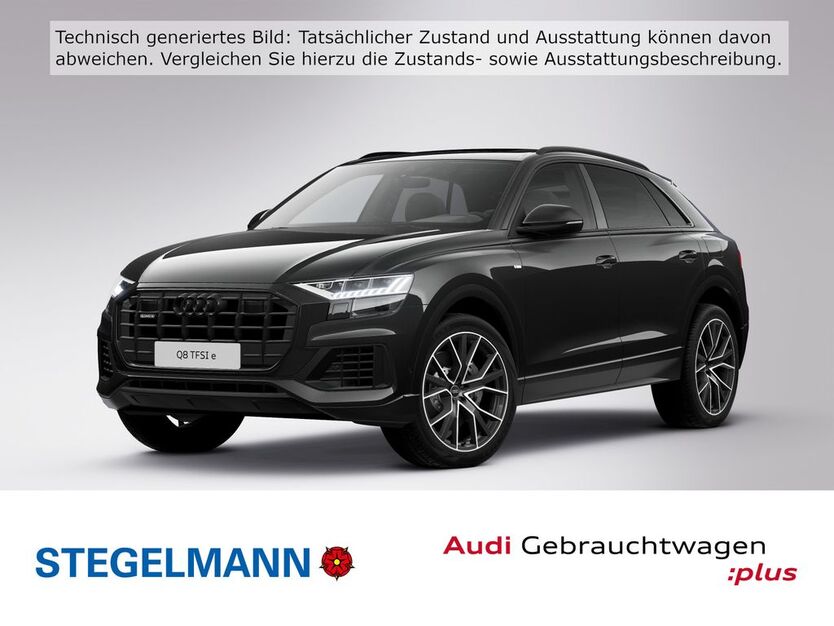 Audi Q8 39.852 km 69.790 € Detmold 32756