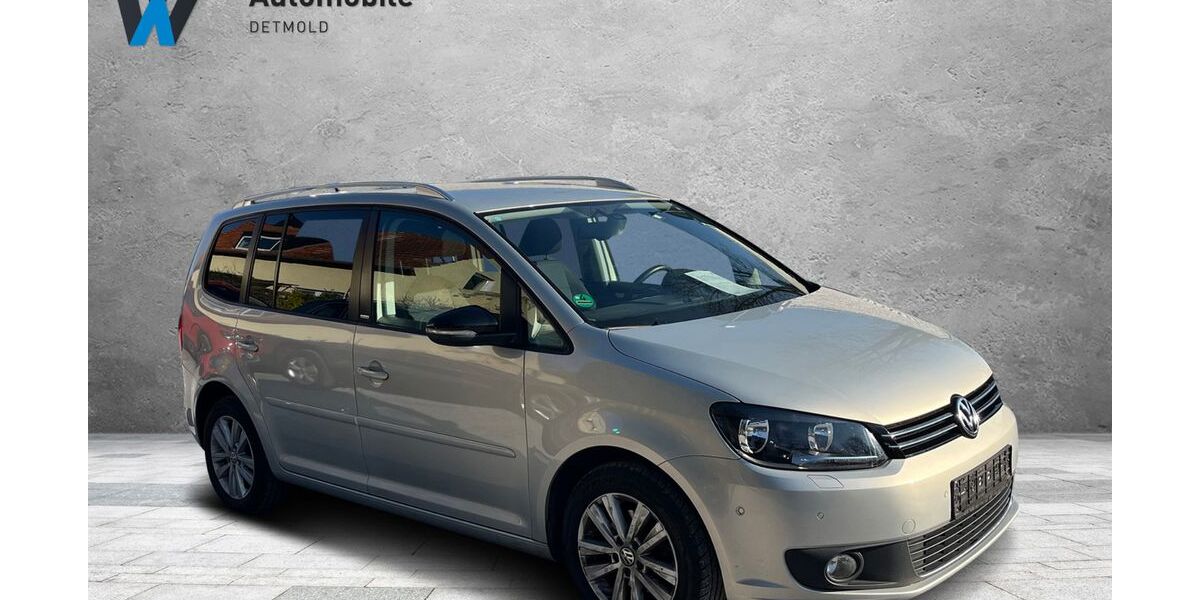 VW Touran 150.000 km 7.999 &euro; Detmold 32758