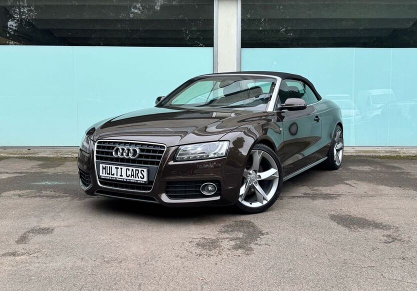 Audi A5 141.225 km 12.990 € Löhne 32584
