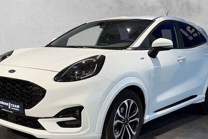 Ford Puma 47.644 km 16.890 &euro; Bielefeld 33609