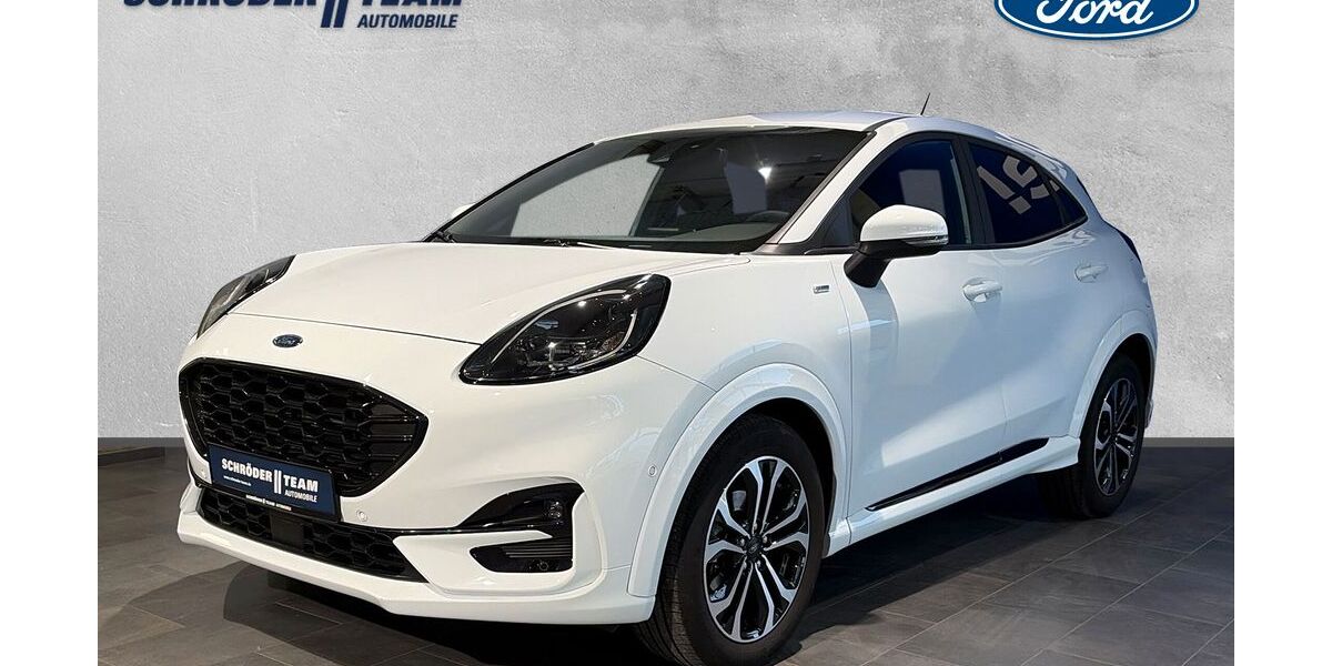 Ford Puma 47.644 km 16.890 &euro; Bielefeld 33609